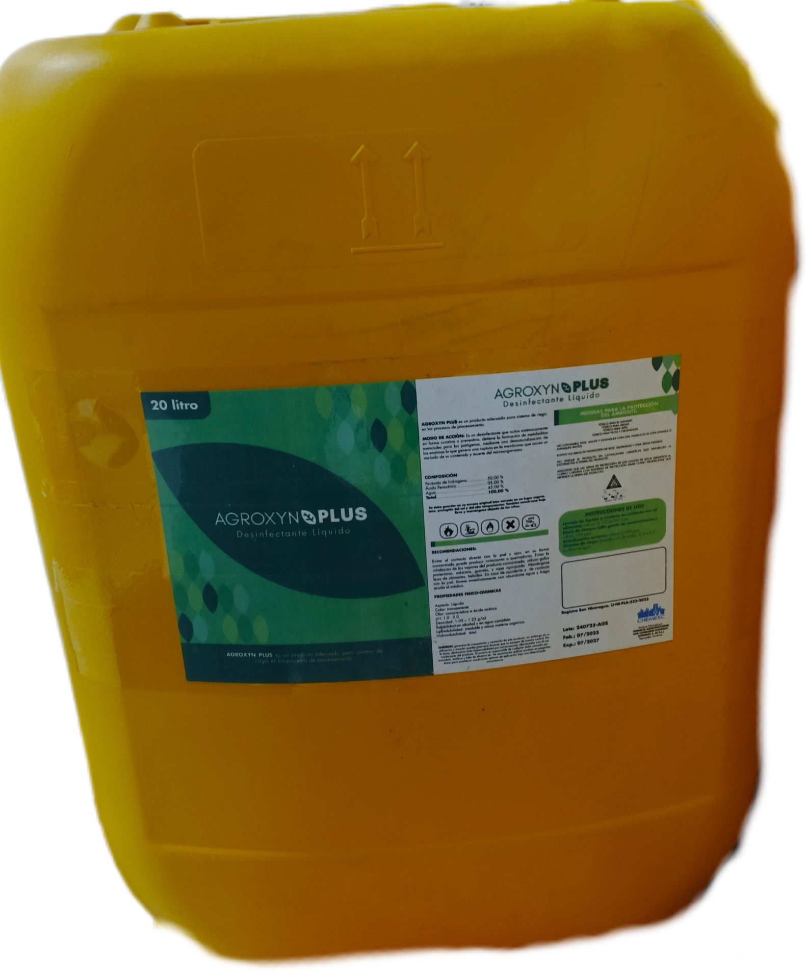 Agroxyn Plus