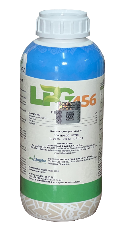 LPG456 NLT