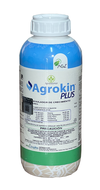 Agrokin Plus ReactMAX