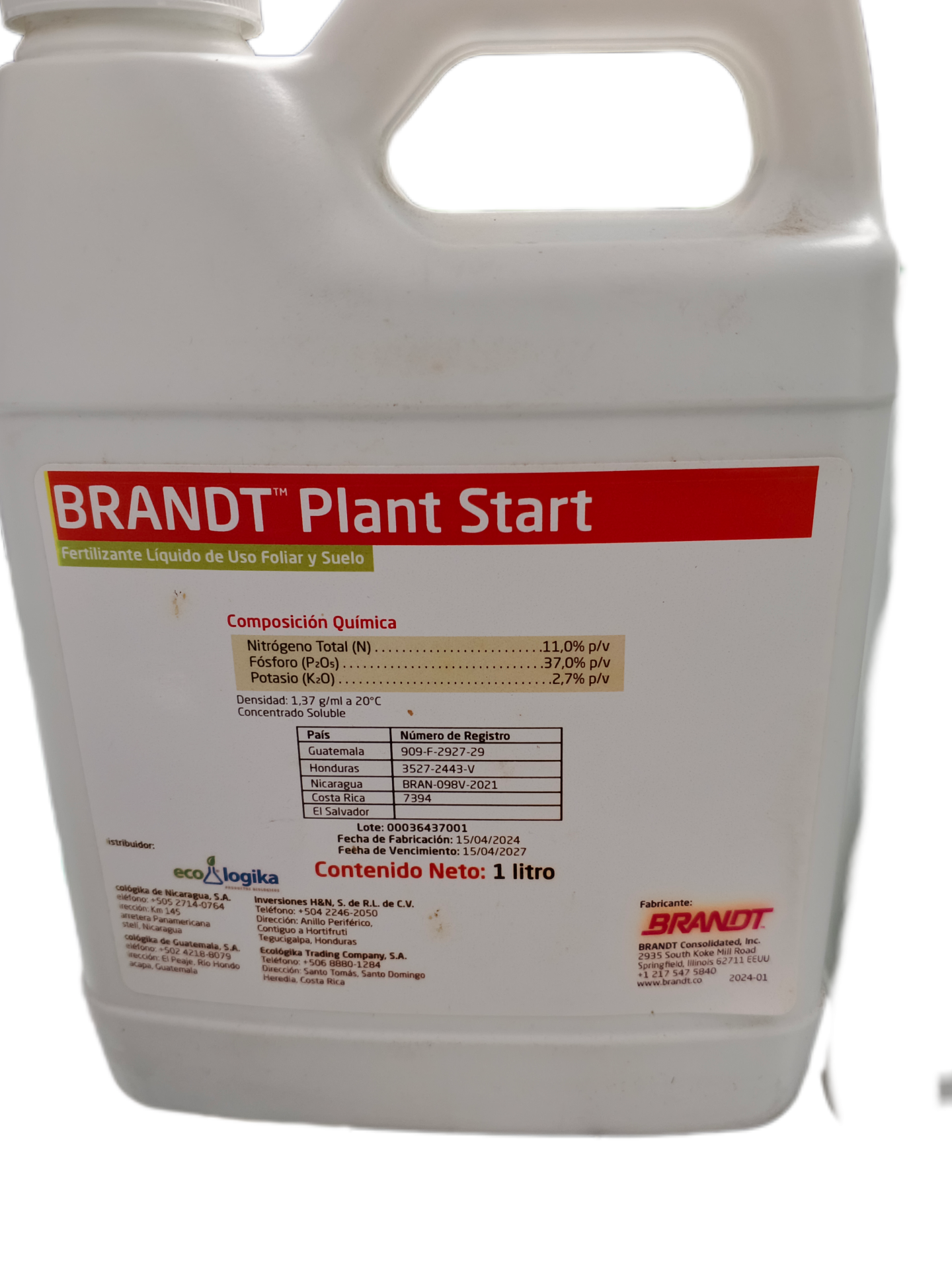 Plant Start